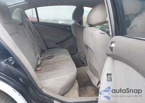 2011 Nissan Altima 2.5 S from USA, damaged, VIN 1N4AL2AP0BC136848